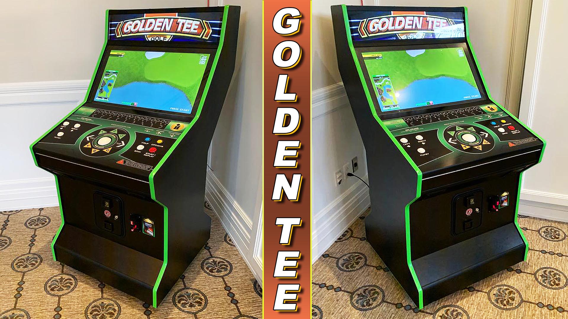 Orlando, Florida arcade game rentals